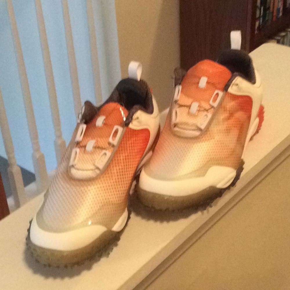 Men's FootJoy BOA Golf Shoes Size 8M